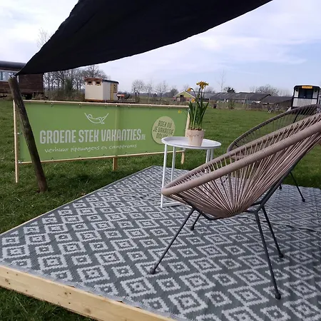 Toplocatie! Moderne En Knusse Pipowagen 'postduif' Vlakbij Zutphen