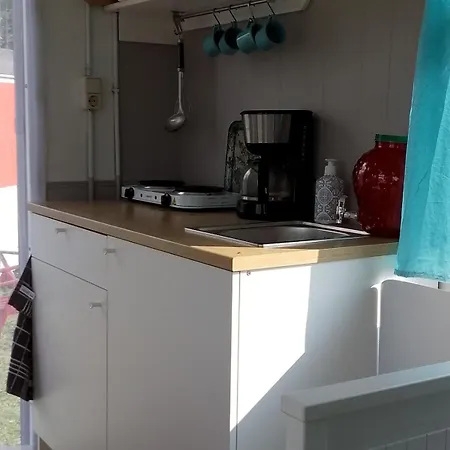 Toplocatie! Moderne En Knusse Pipowagen 'postduif' Vlakbij Zutphen Апартаменты