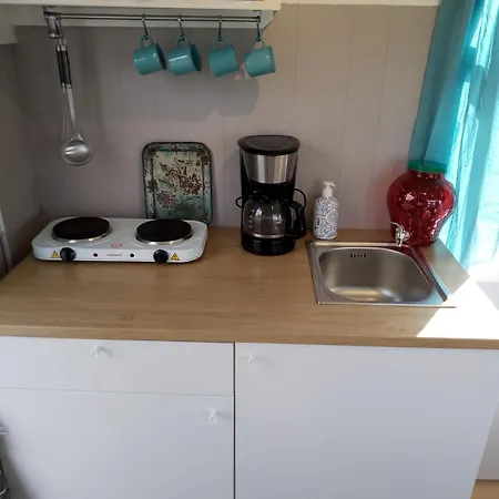 Апартаменты Toplocatie! Moderne En Knusse Pipowagen 'postduif' Vlakbij Zutphen